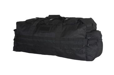 Image of Fox Outdoor Jumbo Patrol Bag, Black 099598546915