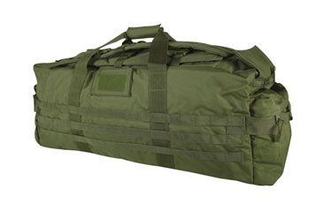 Image of Fox Outdoor Jumbo Patrol Bag, Olive Drab 099598546908
