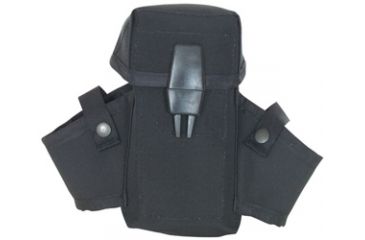 Image of Fox Outdoor M16 30-Round Nylon Pouch, Black 099598571108
