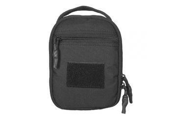 Image of Fox Outdoor Medical Insertion Pouch, Black, 54-311