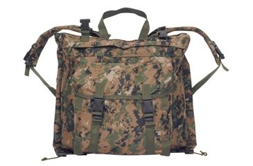 Image of Fox Outdoor Ranger Assault Pack, Digital Woodland 099598545734