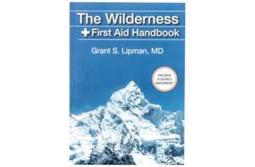 Image of Fox Outdoor The Wilderness First Aid Handbook 59-810