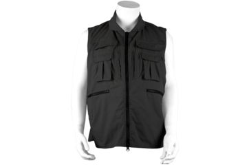 Image of Fox Outdoor Viper Concealed Carry Vest, Black, Large 65-551 L