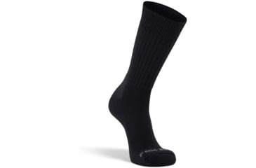 Image of Fox River Bilbao Medium Weight Crew Hiking Sock - Mens, Black, Large, 101600
