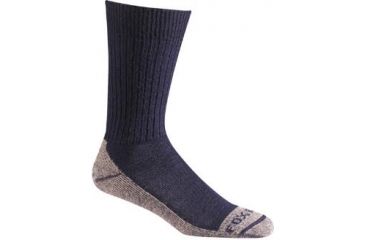Image of Fox River Bilbao Merino Socks, Navy, Medium 601260