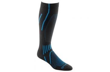 Image of Fox River Bristol Ski Mens Black/blue Md 5144-7049-MD
