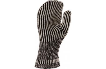 Image of Fox River Chopper Mitt Liner Black/White Lg, Black, Large 527833
