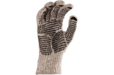 Image of Fox River Gripper Gloves, Brown Tweed, Small 527846