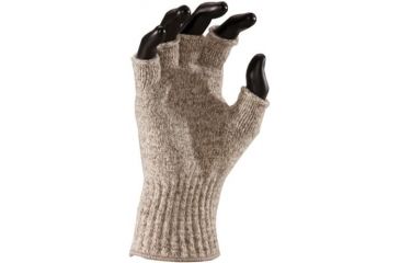 Image of Fox River Mid-Weight Ragg Glove, Brown Tweed, Medium 527844