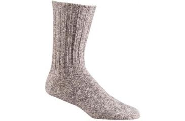 Image of Fox River Raggler Grey Tweed Socks, Large 607657