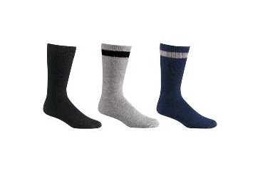 Image of Fox River Wick Dry Tundra Socks, Navy, Large 607146