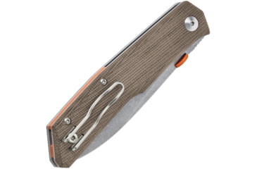 Image of Fox The Sicilian Linerlock Green