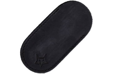 Image of Fox Yaru Folder Black Micarta