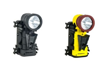 Image of FoxFury Breakthrough BT2 Right Angle LED Light, Black, Yellow