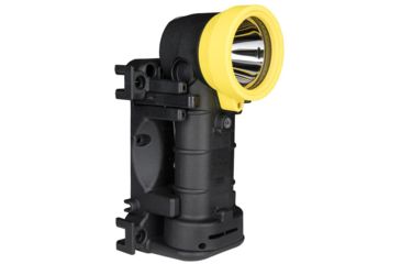 Image of FoxFury BTS Rechargeable, Black/Yellow, One Size, 380-BTS-BYR