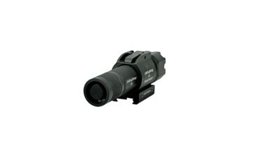 Image of Foxfury Lighting SideSlide Picatinny LED Flashlight, 380 Lumens, One Size 940K-010PIC