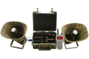 Image of FoxPro Binocular Accessories SCP2DB