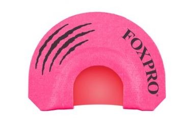 Image of Gun Slinger Howler Coyote Hand Call, Pink/Black