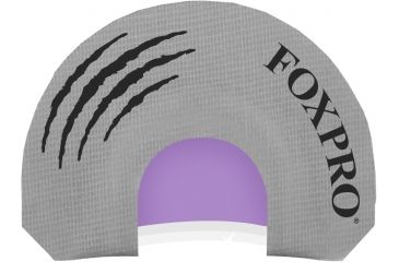 Image of FoxPro Raccoon Diaphragm, Gray, RACCOON DIAPHRAGM