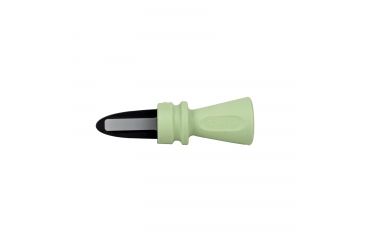 Image of Foxpro Rookie Open Reed Ultra Thin Calf Call, Green Body, .0075in. 110222