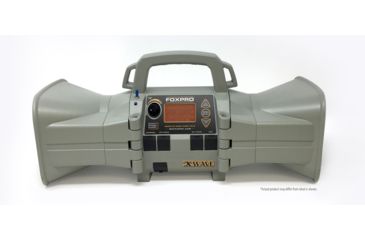 Image of FoxPro XWave, Grey, XWAVE