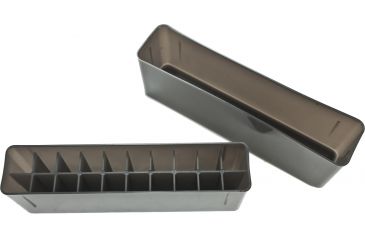 Image of Frankford Arsenal .243-.308 Caliber Ammo Box, #209 - 20 Count, Gray, 351167