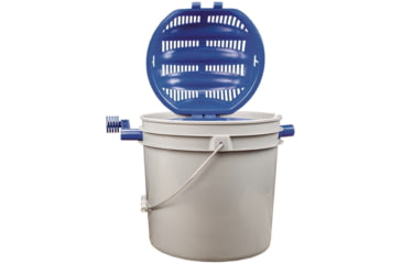 Image of Frankford Arsenal Quick-n-EZ Rotary Sifter Kit with Bucket