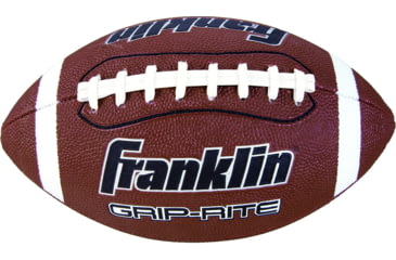 Image of Franklin Grip Right Football Junior