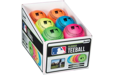 Image of Franklin Neon Rubber Teeball