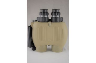 Image of Fraser Optics Fraser S250 Stabilized Binocular, Tan Body, Tan, 18002-300-1-1