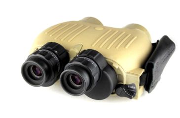 Image of Fraser Optics Fraser S250 Stabilized Binocular, Tan Body, Tan, 18002-300-1-1