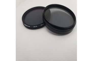Image of Fraser Optics S250 Polarizing Filter w/adapter, 55mm, 01065-025-4, EDEMO1