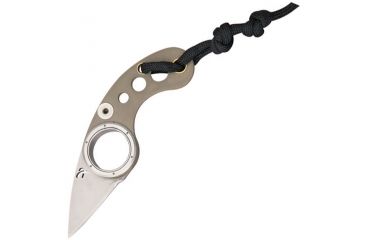 Image of Fred Perrin Le Griffe Folder Knife, Matte FRDGPLS