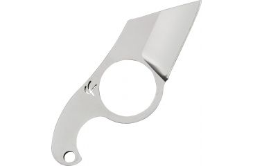 Image of Fred Perrin Le Shark Fixed Blade Knife, 1.375in FRDS
