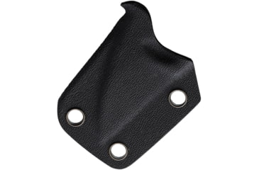 Image of Fred Perrin Shorty Neck Knife Black