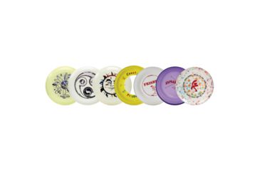 Image of Frisbee Eurablend  Fastback LICWHD02-P