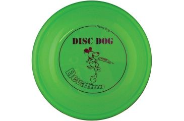 Image of Frisbee Flying Dog Disc CMFLYD-W