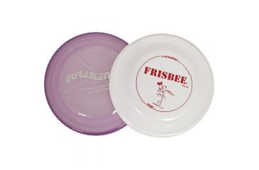Image of Frisbee Flying Dog Disc CMFLYD-W