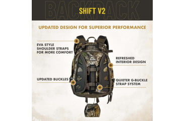 Image of Frogg Toggs Insight Shift V2 Pack