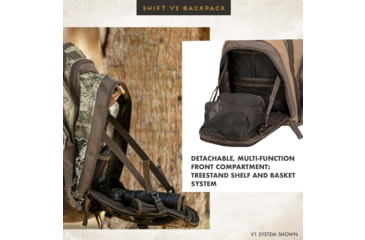 Image of Frogg Toggs Insight Shift V2 Pack