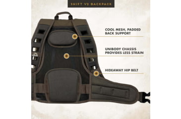 Image of Frogg Toggs Insight Shift V2 Pack