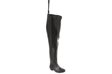 Image of Frogg Toggs Youth Classic II Rubber Hip Wader, Black, 6US, 5736247C-304-060