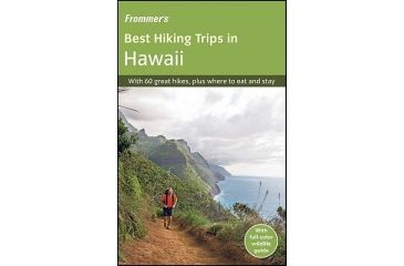 Image of Frommer's Best Hiking Hawaii, Wright, Thompson &amp; Tsai, Publisher - Wiley Publishing