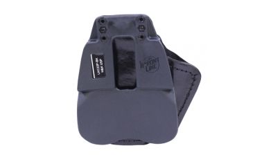 Image of Front Line 3LayerL/K/S Pdl Hlstr HK USP Blk LKC22P-BK