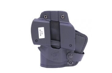 Image of Front Line 3LayerSyn/K/S BltHlstr SprngfldXD 3Blk SKC71-BK