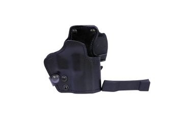 Image of Front Line 3LayerSyn/K/S BltHlstr SprngfldXD 3Blk SKC71-BK