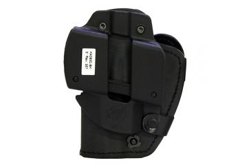 Image of Front Line Kydex Hlstr K40xxC 3 Revolver .357 K4093C-BK