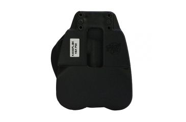 Image of Front Line Kydex Hlstr Pdl H&amp;K P30 Blk Lft K4033PL-BK