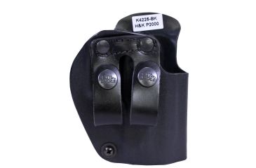 Image of Front Line Special IWB Kydex Hlstr HK P2000 K4225-BK