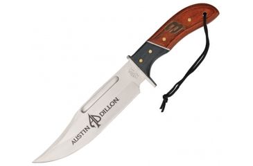Image of Frost Austin Dillon Hunter Knife FAUD18068PW